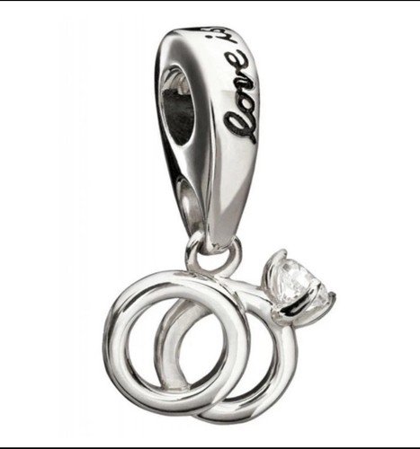 Ciondolo anello - , di