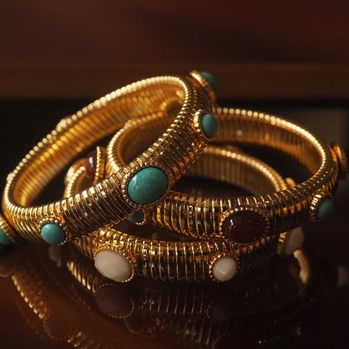 Bracciale vintage europeo con