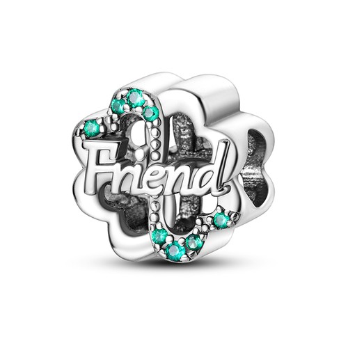 Bracciale mula verde europeo - mula,