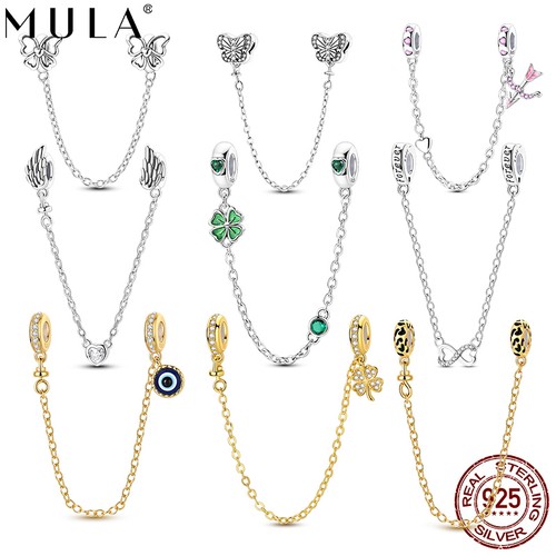 Bracciale donna mula europeo - bracciale,