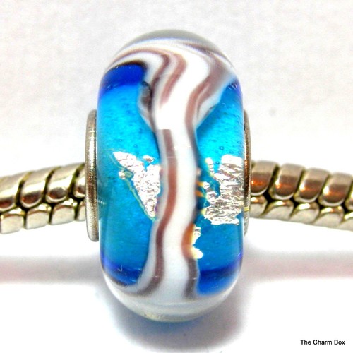 Charm europeo vetro di - europeo, in