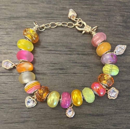 Gioielli bracciale charm - gioielli,