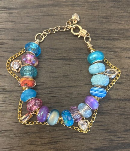 Gioielli bracciale charm - gioielli,