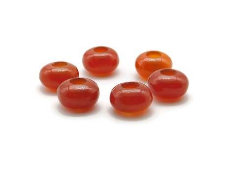 Bracciale corniola naturale - corniola,
