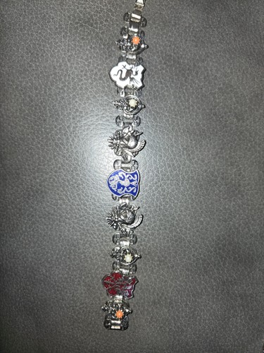 Bracciale charm souvenir - bracciale,