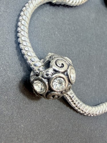 Charm perline distanziatore