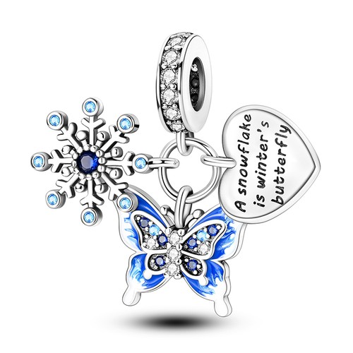 Mula fiocco neve europeo - di,