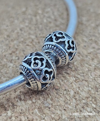 Perline charm distanziatore - charm,