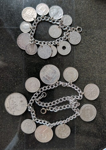 Set bracciale collana - bracciale, e
