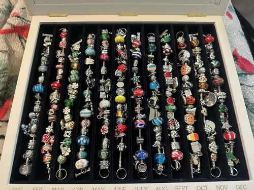 Lotto braccialetto charm - lotto,