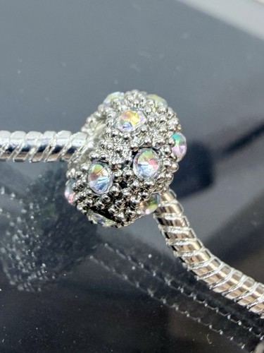 Aura cristallo strass pave - aura,