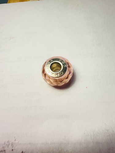 Solo charm chamilia bead - charm,