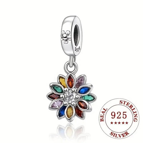 Charm fiocco neve - charm,