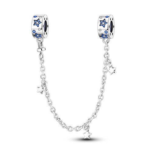 Bracciale mula stelle europee - mula,