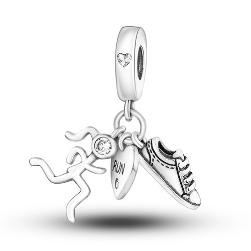 Bracciale donna mula scarpe - bracciale,