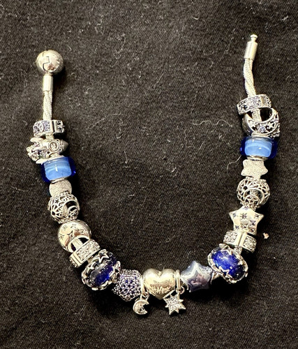 Bracciale pandora 925 argento - pandora,