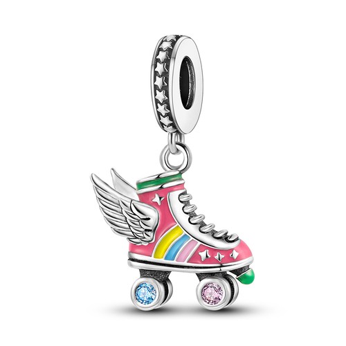 Bracciale donna mula european - bracciale,