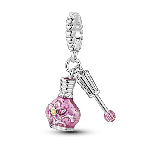 Bracciale mula smalto europeo - smalto,