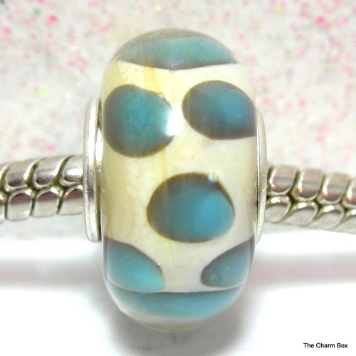 Charm europeo vetro di - charm,