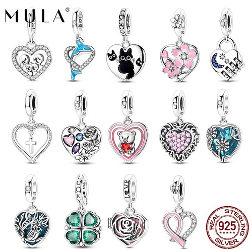 Ciondolo cuore fai - , da