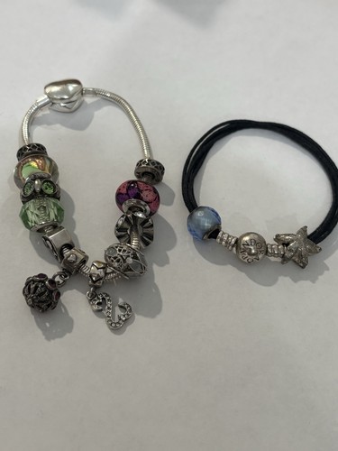 Lotto bracciali braccialetti - 2,