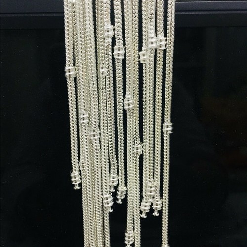 Bracciale pezzi argento - bracciale,