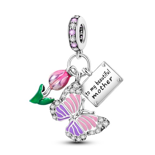 Bracciale donna mula europeo - bracciale,
