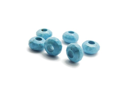 Bracciale europeo turchese blu