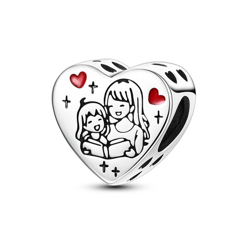 Bracciale donna mula genitori - bracciale,