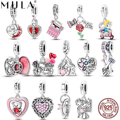 Bracciale donna argento