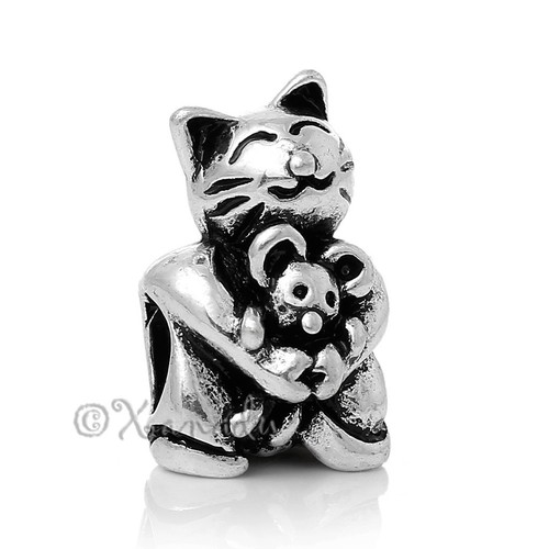 Charm europeo gatto topo - gatto,