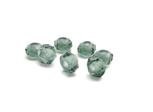 Bracciale acquamarina idro - bracciale,