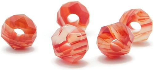Bracciale europeo corniola