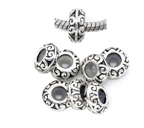 Pezzi argento scuro - scuro/p, tappo